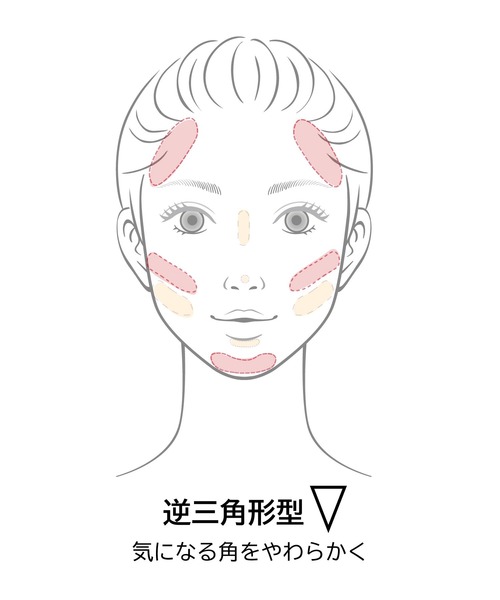 Chacott（チャコット）の「ダブルマルチクレヨン【中顔面短縮カラー】（コンシーラー・レディース・その他・FREE）」の9枚目の写真