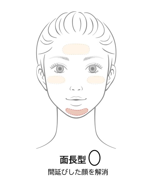 Chacott（チャコット）の「ダブルマルチクレヨン【中顔面短縮カラー】（コンシーラー・レディース・その他・FREE）」の10枚目の写真