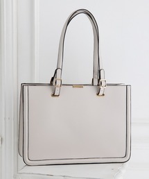 12Twelve Agenda（トゥエルブ　アジェンダ）の「【A4収納可】【PC収納用ポケットあり】軽量多収納A4バッグ（トートバッグ）」