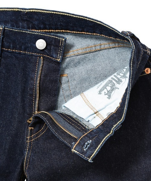 Levi's（リーバイス）の「Levi's リーバイス 511 SLIM スリムフィット（デニムパンツ・メンズ・ブラック/ダークインディゴブルー/ワンウォッシュ・34inch/30inch/32inch/31inch/33inch/28inch/29inch/36inch）」の9枚目の写真