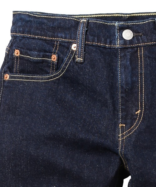 Levi's（リーバイス）の「Levi's リーバイス 511 SLIM スリムフィット（デニムパンツ・メンズ・ブラック/ダークインディゴブルー/ワンウォッシュ・34inch/30inch/32inch/31inch/33inch/28inch/29inch/36inch）」の10枚目の写真