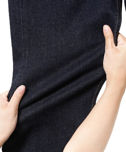 Levi's（リーバイス）の「Levi's リーバイス 511 SLIM スリムフィット（デニムパンツ・メンズ・ブラック/ダークインディゴブルー/ワンウォッシュ・34inch/30inch/32inch/31inch/33inch/28inch/29inch/36inch）」の8枚目の写真