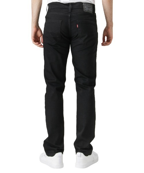Levi's（リーバイス）の「Levi's リーバイス 511 SLIM スリムフィット（デニムパンツ・メンズ・ブラック/ダークインディゴブルー/ワンウォッシュ・34inch/30inch/32inch/31inch/33inch/28inch/29inch/36inch）」の4枚目の写真