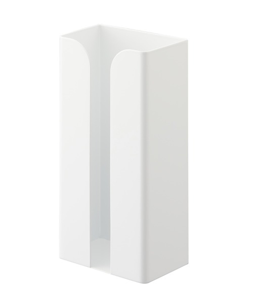 tower（タワー）の「tower（タワー）マグネットポリ袋＆キッチンペーパーホルダー（キッチン収納・レディース・ブラック/ホワイト・ONE SIZE）」の13枚目の写真