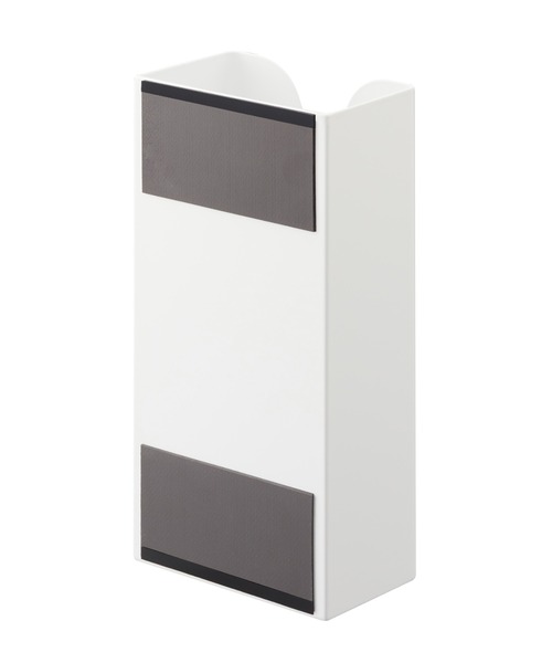 tower（タワー）の「tower（タワー）マグネットポリ袋＆キッチンペーパーホルダー（キッチン収納・レディース・ブラック/ホワイト・ONE SIZE）」の15枚目の写真