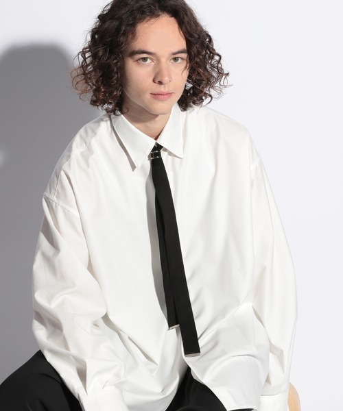 HARE（ハレ）の「RINGボウタイ(HARE)（ネクタイ・メンズ・ブラック・FREE）」の7枚目の写真