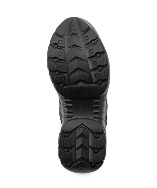 cs T&P(シーエスティーアンドピー)の「厚底レースアップスニーカー(スニーカー・レディース・ブラック・S/L/LL/M)」の7枚目の写真