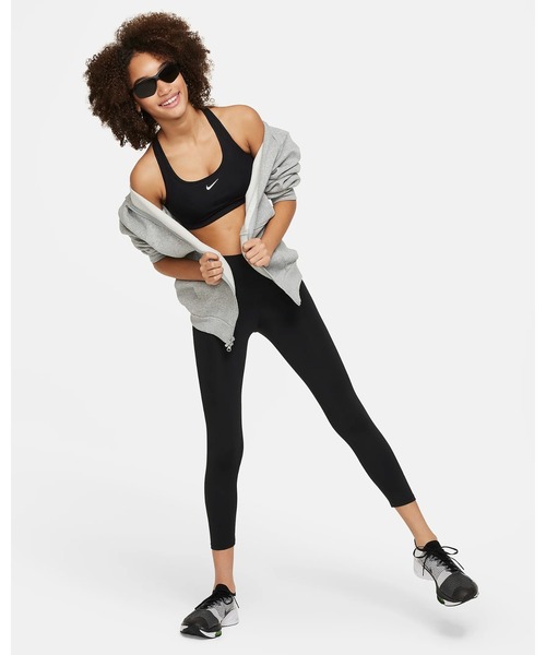 NIKE(ナイキ)の「《NIKEアパレル》ナイキ YTH ガールズ DF スウッシュ ブラ(スポーツブラ・レディース・ブラック/ホワイト/オレンジ系その他・140/160/150/130)」の8枚目の写真