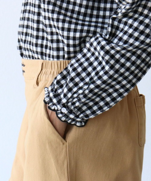 新品　wooyoungmi ロールアップパンツ wooyoungmi-black-wide-