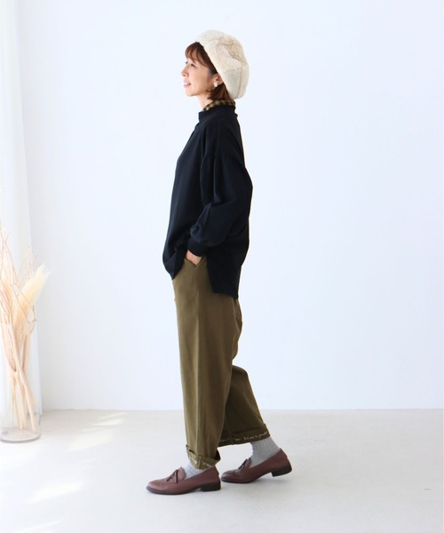 ロールアップパンツ（その他パンツ）｜sanpo kuschel