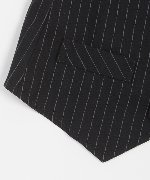 kladskap(クレードスコープ)の「セレモニーベスト(ベスト・キッズ・ネイビー/グレー・110cm/120cm/130cm/100cm/90cm)」の11枚目の写真