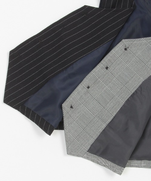 kladskap(クレードスコープ)の「セレモニーベスト(ベスト・キッズ・ネイビー/グレー・110cm/120cm/130cm/100cm/90cm)」の12枚目の写真
