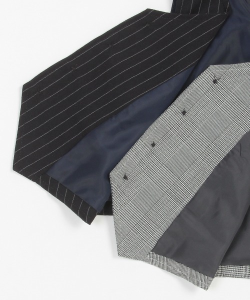 kladskap(クレードスコープ)の「セレモニーベスト(ベスト・キッズ・ネイビー/グレー・110cm/120cm/130cm/100cm/90cm)」の19枚目の写真