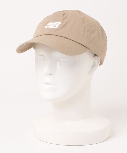 NEW BALANCE(ニューバランス)の「《New Balance》LAH91014(キャップ・メンズ・その他1/ブラウン系その他/ピンク系その他/ベージュ系その他/ワイン系・フリー)」の1枚目の写真
