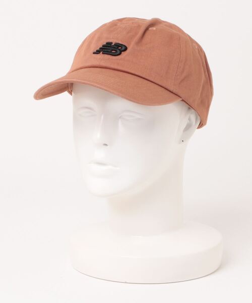 NEW BALANCE(ニューバランス)の「《New Balance》LAH91014(キャップ・メンズ・その他1/ブラウン系その他/ピンク系その他/ベージュ系その他/ワイン系・フリー)」の2枚目の写真