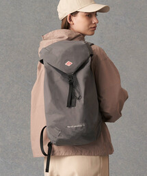DANTON（ダントン）の「RECYCLED NYLON CLOTH BACKPACK〈MONT LOZERE 20〉（バックパック/リュック）」