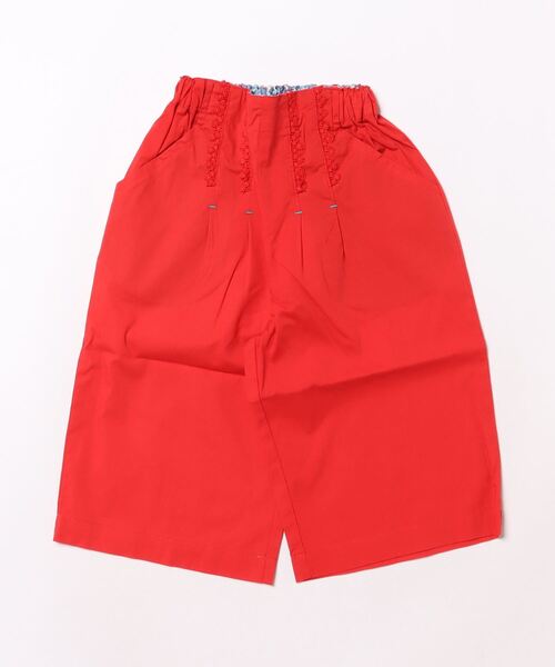 RAGMART(ラグマート)の「キュロットパンツ7分丈(その他パンツ・キッズ・ベージュ/レッド・130cm/120cm/110cm/100cm)」の11枚目の写真