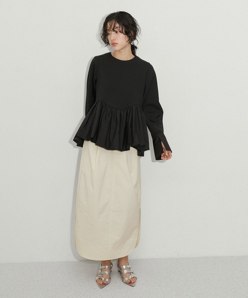 Alohaさま専用　アダムエロペ 後ろタックコート Alohaさま専用 アダムエロペ 後ろタックコート 8086000190752_1.jpg?v=