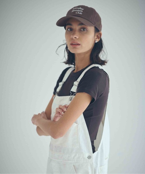 SEA（シー）の「Seavalley Mountain Club キャップ（キャップ）」 - WEAR