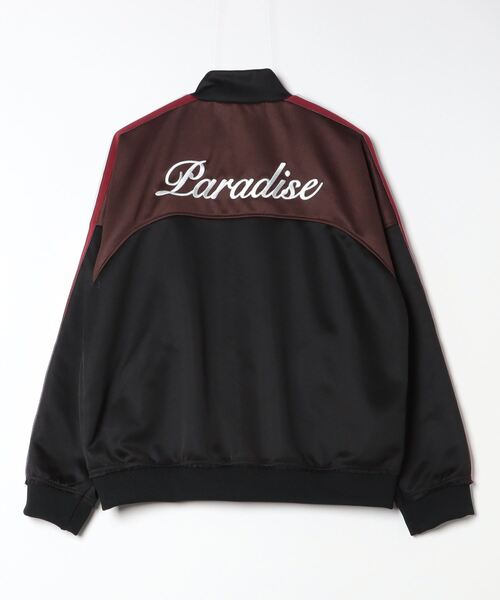 Line Track Suit Jacket【STUDIOSEVEN/スタジオセブン】（ジャージ