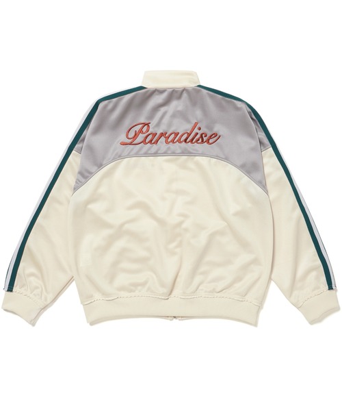 Line Track Suit Jacket【STUDIOSEVEN/スタジオセブン】（ジャージ