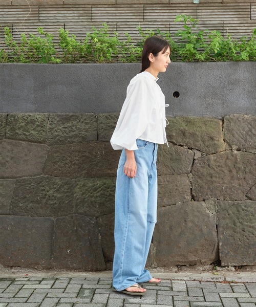 encircle エンサークル　ジーンズ　デニム　ジーパン ENCIRCLE（エンサークル）の「【ENCIRCLE/エンサークル】Comfy