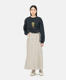 VOYAGER SKIRT|ヴォヤジャースカート