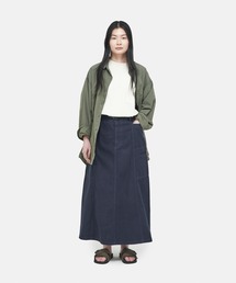 VOYAGER SKIRT|ヴォヤジャースカート Gramicci グラミチ