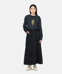 VOYAGER SKIRT|ヴォヤジャースカート Gramicci グラミチ