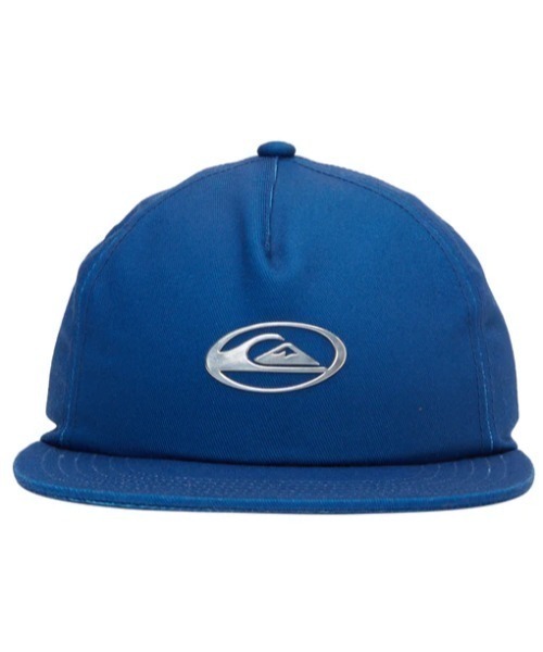 Quiksilver(クイックシルバー)の「SATURN CAP YOUTH/クイックシルバーロゴキャップ(キャップ・キッズ・ネイビー/ブラック・FREE)」の6枚目の写真