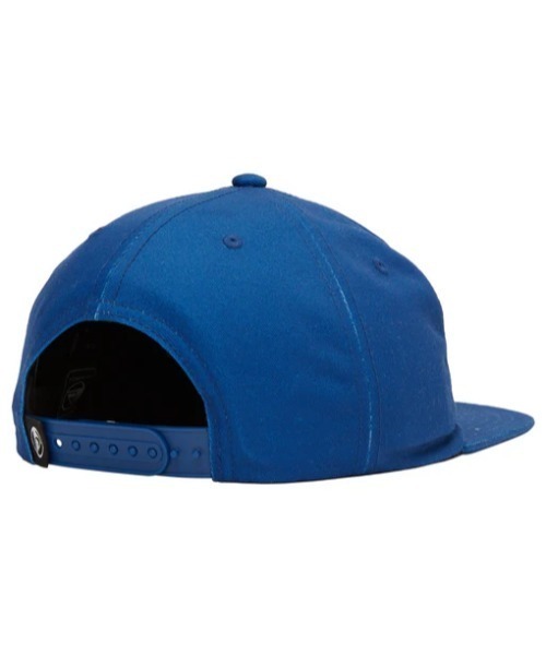 Quiksilver(クイックシルバー)の「SATURN CAP YOUTH/クイックシルバーロゴキャップ(キャップ・キッズ・ネイビー/ブラック・FREE)」の7枚目の写真