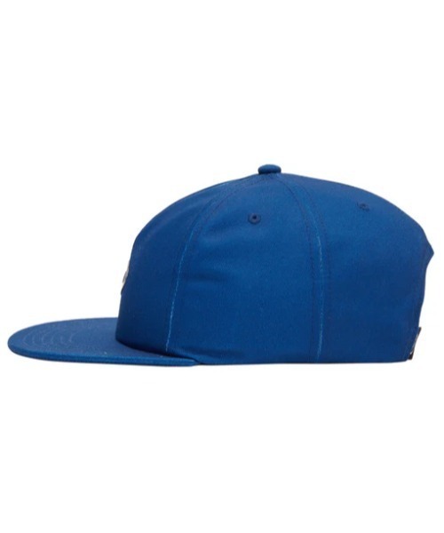 Quiksilver(クイックシルバー)の「SATURN CAP YOUTH/クイックシルバーロゴキャップ(キャップ・キッズ・ネイビー/ブラック・FREE)」の8枚目の写真