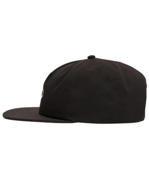Quiksilver(クイックシルバー)の「SATURN CAP YOUTH/クイックシルバーロゴキャップ(キャップ・キッズ・ネイビー/ブラック・FREE)」の5枚目の写真