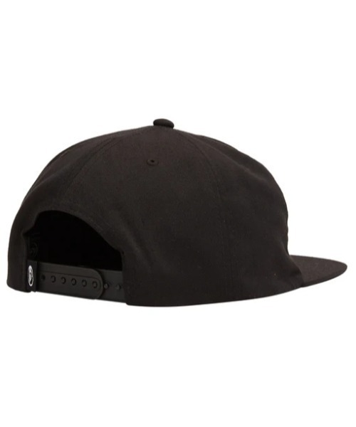 Quiksilver(クイックシルバー)の「SATURN CAP YOUTH/クイックシルバーロゴキャップ(キャップ・キッズ・ネイビー/ブラック・FREE)」の4枚目の写真