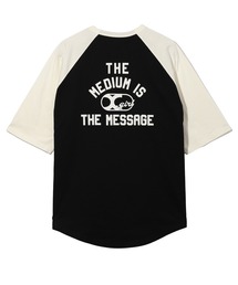 X-girl | COLLEGE LOGO B/B TEE DRESS(ワンピース)