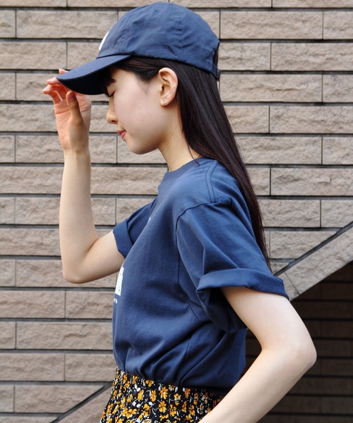 THE SHINZONE(ザ シンゾーン)の「THE SHINZONE/シンゾーン ロサンゼルスTEE LOS ANGELES TEE 24MMSCU03(Tシャツ/カットソー・レディース・ホワイト/ネイビー・FREE)」の13枚目の写真