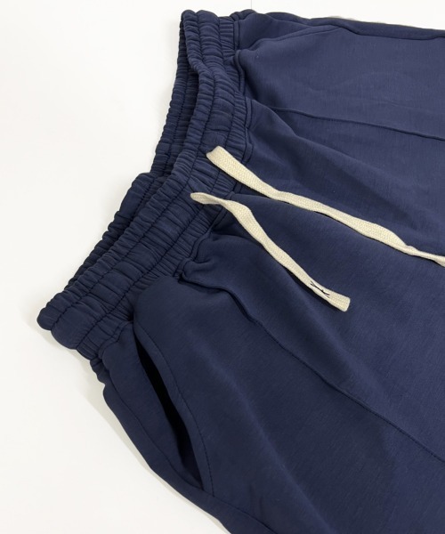 Miniministore（ミニミニストア）の「ショートパンツ スポーツパンツ 6色 夏ショートパンツ ショーパン 短パン ハーフパンツ クロップド（その他パンツ・レディース・グレー/ライトグリーン/グリーン/ピンク/ネイビー/ブラック・L/M/S）」の11枚目の写真