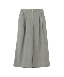 セミワイドパンツ