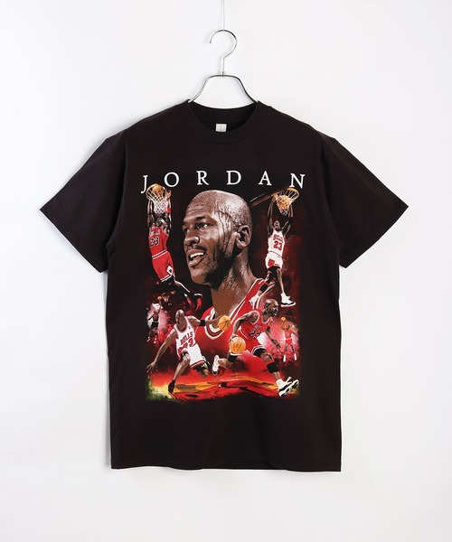 ROCK-OFF(ロックオフ)の「バスケットボール ROCKOFF 半袖プリントTシャツ(Tシャツ/カットソー・メンズ・ブラック系その他/ブラック/ブラック系その他2/ブラック系その他4/ブラック系その他3/ブラック系その他5/ブラック系その他6・L/XL/M)」の8枚目の写真