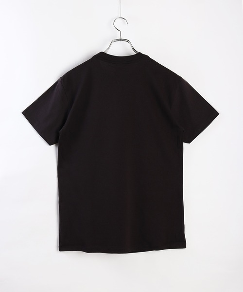 ROCK-OFF(ロックオフ)の「バスケットボール ROCKOFF 半袖プリントTシャツ(Tシャツ/カットソー・メンズ・ブラック系その他/ブラック/ブラック系その他2/ブラック系その他4/ブラック系その他3/ブラック系その他5/ブラック系その他6・L/XL/M)」の9枚目の写真