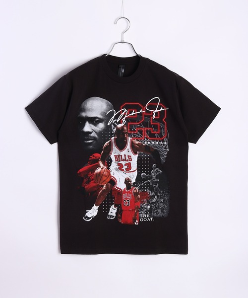 ROCK-OFF(ロックオフ)の「バスケットボール ROCKOFF 半袖プリントTシャツ(Tシャツ/カットソー・メンズ・ブラック系その他/ブラック/ブラック系その他2/ブラック系その他4/ブラック系その他3/ブラック系その他5/ブラック系その他6・L/XL/M)」の12枚目の写真