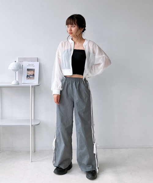 AS KNOW AS plus（アズノゥアズプラス）の「◎サイドライン