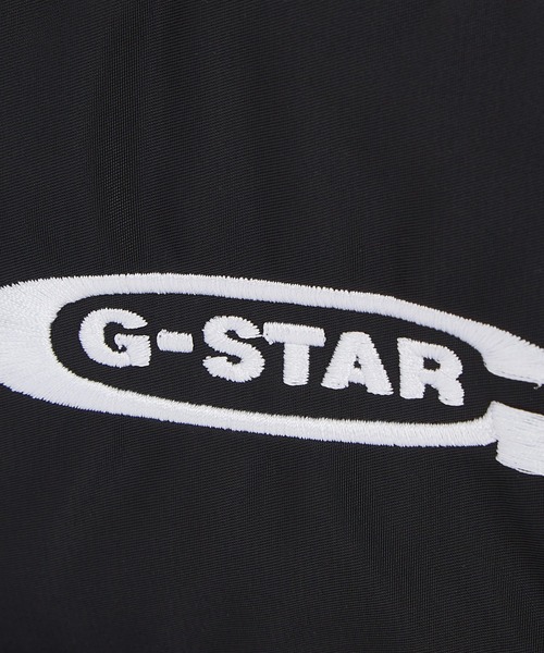 G-STAR(ジースター)の「PADDED FANNY BAG/ミニショルダーバッグ(ショルダーバッグ・メンズ・ダークブラック/グレー・ONE SIZE)」の11枚目の写真
