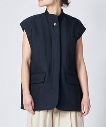 【CLANE  クラネ】PADDED MESH VEST  メッシュベスト CLANE/クラネ】PADDED MESH VEST/パデッドメッシュベスト