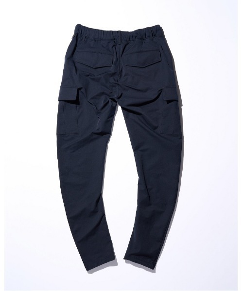 【LEON×B'2nd×wjk】banana slim cargo（カーゴパンツ）｜wjk（ダヴルジェイケイ）