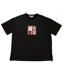 BEN DAVIS（ベンデイビス）の「《BEN DAVIS》プリントTシャツ/抗菌防臭 リサイクルコットン混（Tシャツ/カットソー）」