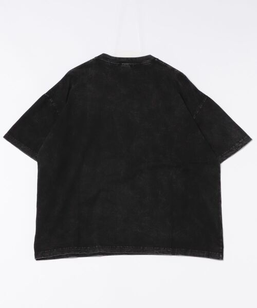 ARCHIVER(アーカイバ)の「【Bl】ピグメントプリントTEE(Tシャツ/カットソー・メンズ・ブラック・FREE)」の2枚目の写真