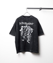 【Bl】ピグメントプリントTEE