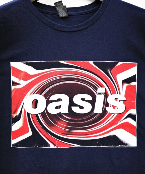 BEAVER（ビーバー）の「OASIS/オアシス UNION JACK S/S TEE ユニオン