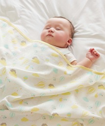 D by DADWAY（ディーバイダッドウェイ）の「ガーゼおくるみ（その他ベビー用品）」